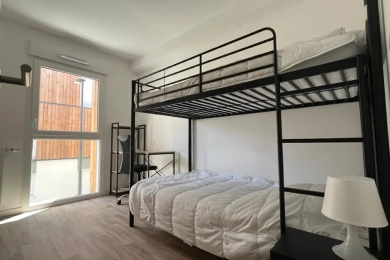 Bright Apt With Balcony For 4 People In Vannes! Apartment  Vannes
