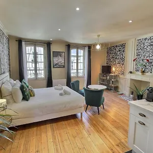 Apartment Centre-ville Lancelot, Vannes