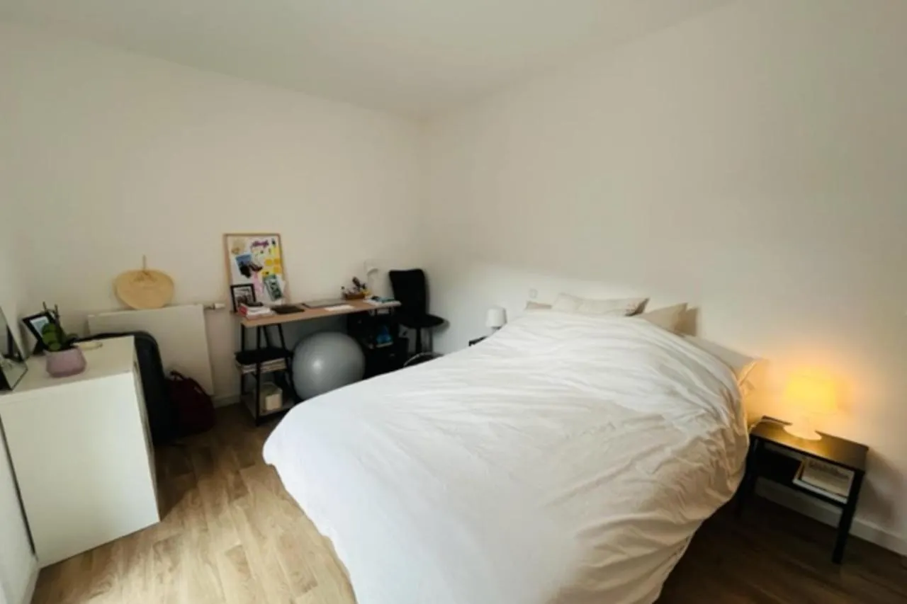 Bright Apt With Balcony For 4 People In Vannes! Apartment France